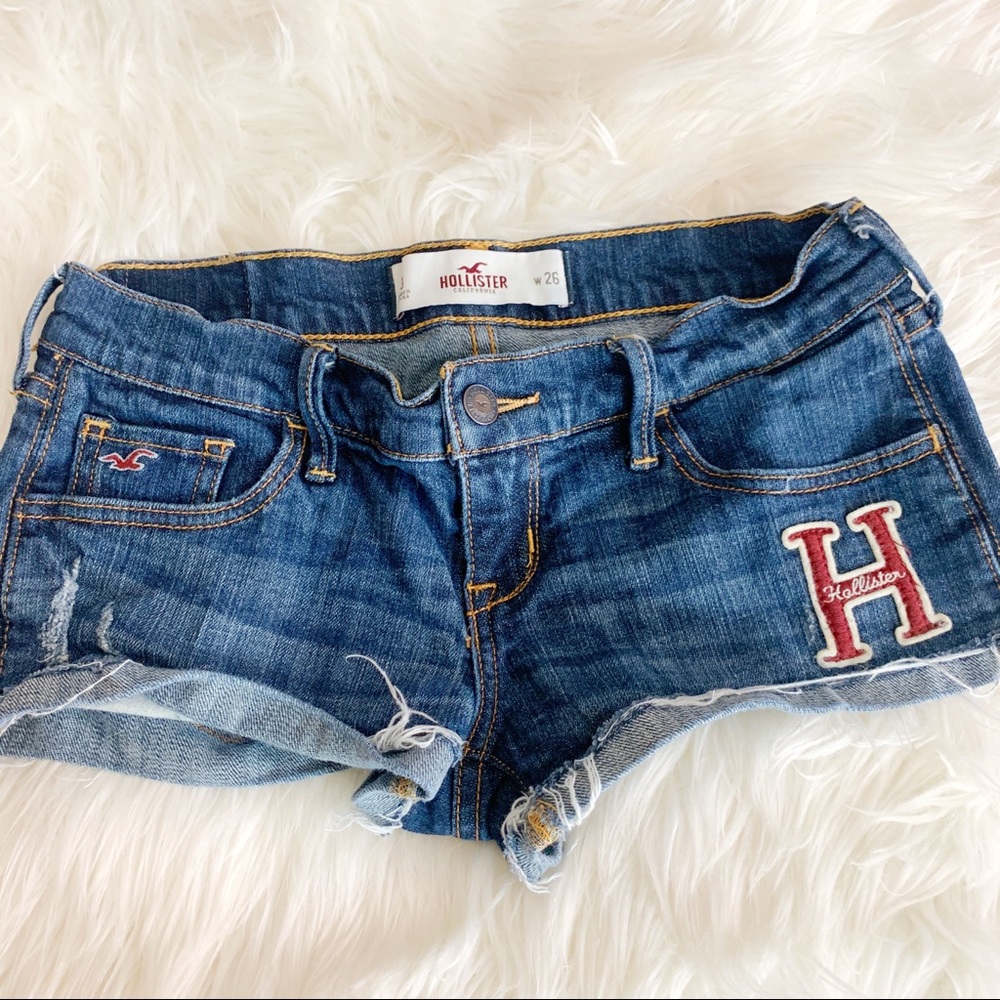 Hollister shorts